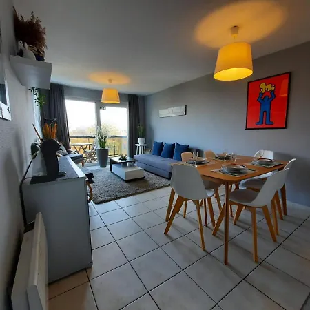 Apartman Promenade Koksijde
