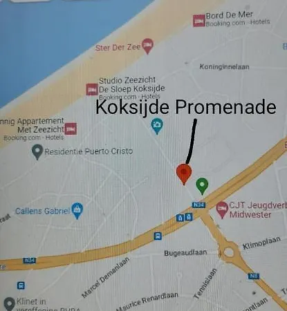 Promenade Koksijde