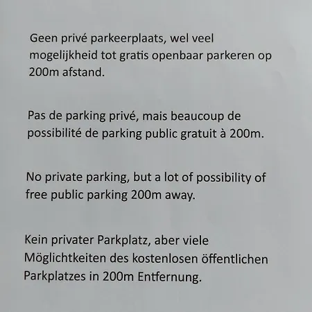 Lägenhet Promenade Koksijde