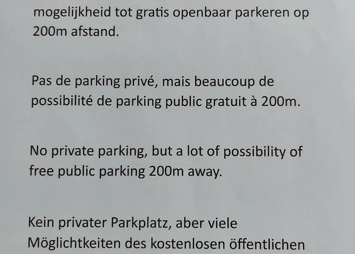 Appartement Promenade Coxyde